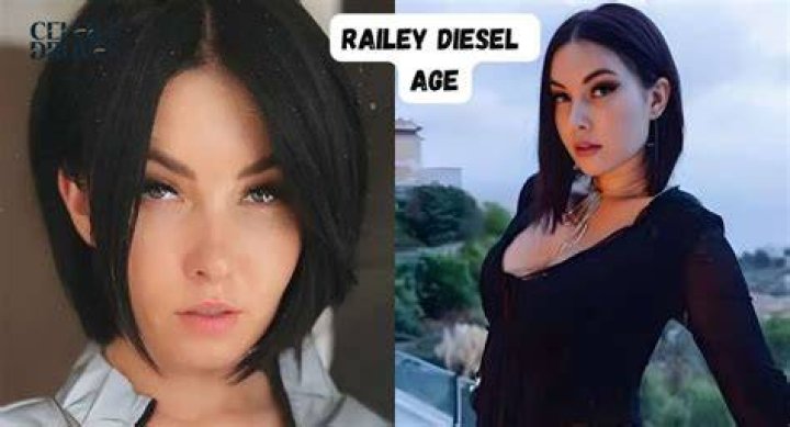 Railey Diesel Wiki 2024, Age, Boyfriend, Net Worth, Height
