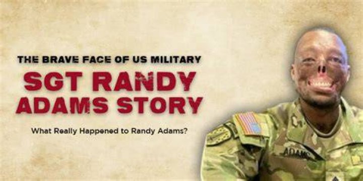 Randy Adams accident face ABTC