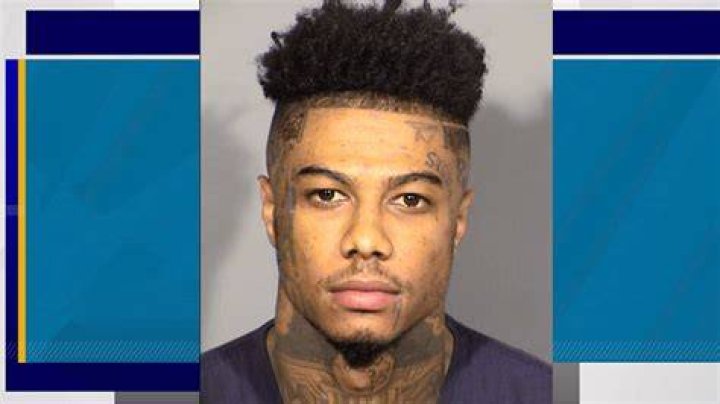 Rapper Blueface Arrested and Charged with Attempted Murder