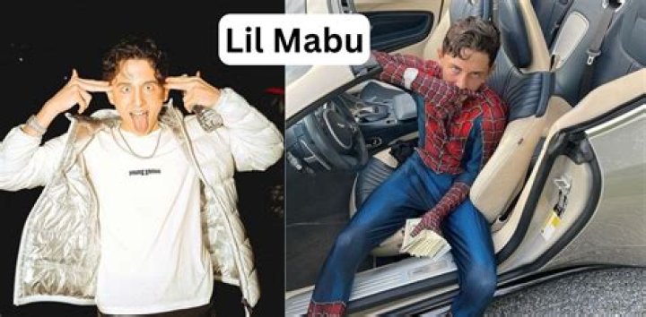 Rapper Lil Mabu Wikipedia And Age Girlfriend And Parents
