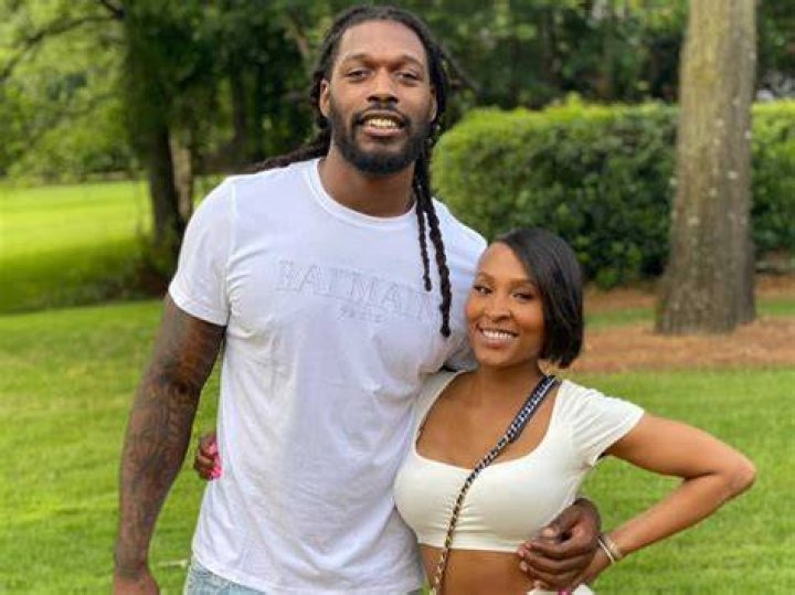 Ravens LB Jadeveon Clowney Fathers Three Children with Longtime Girlfriend