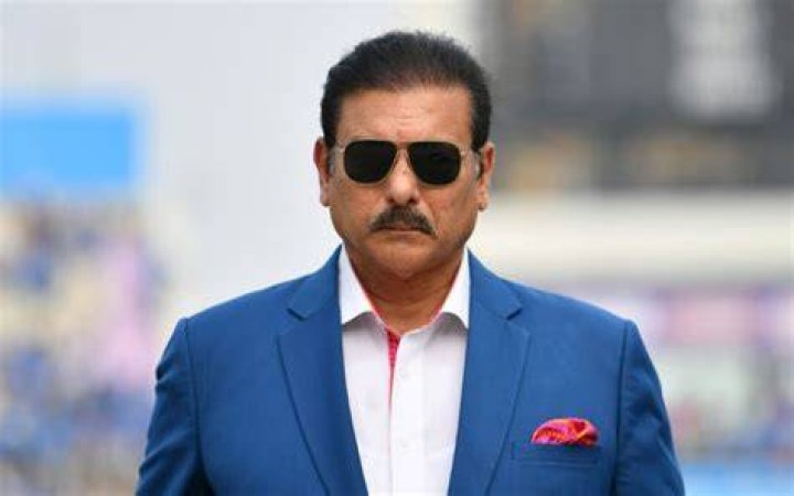 Ravi Shastri