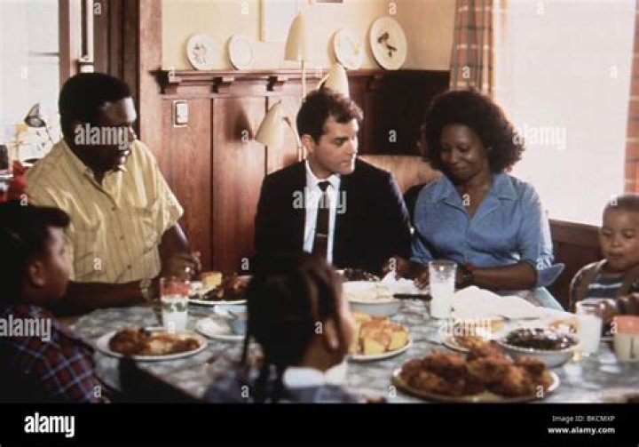 Ray Liotta And Whoopi Goldberg: An Unbreakable Bond
