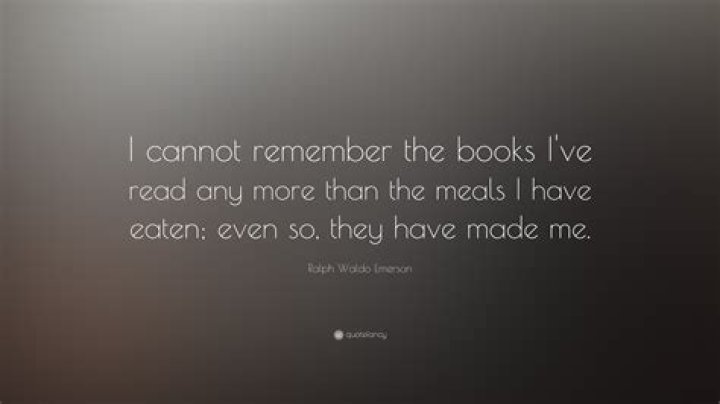 Read any more
