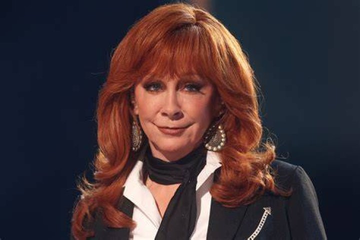 Reba McEntire Is Having "Too Much Fun" on Vacation with Her Boyfriend