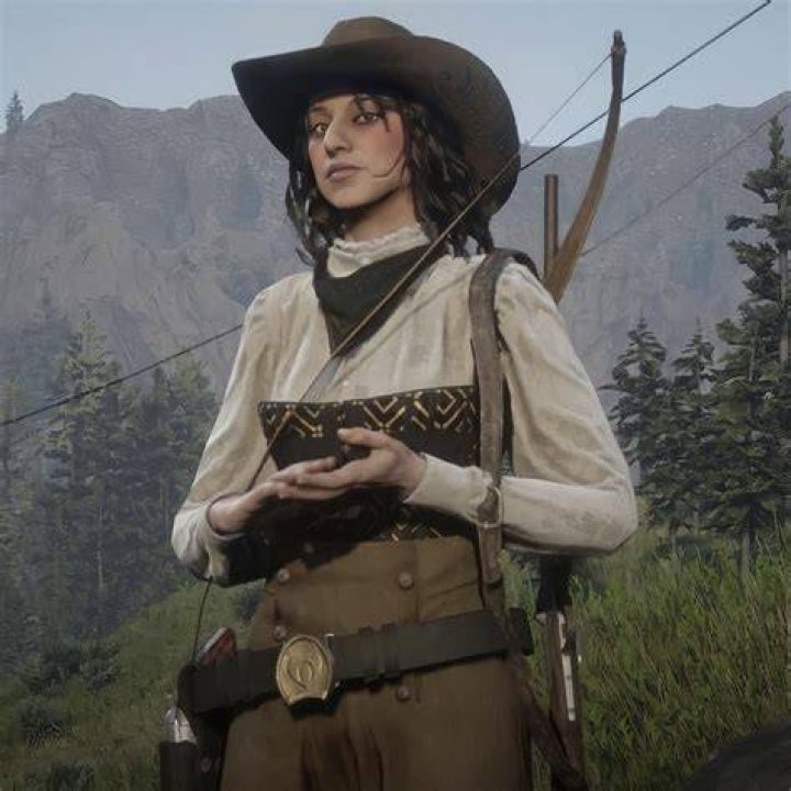 Red Dead Online Player Perfectly Recreates Clint Eastwood's 'Man With