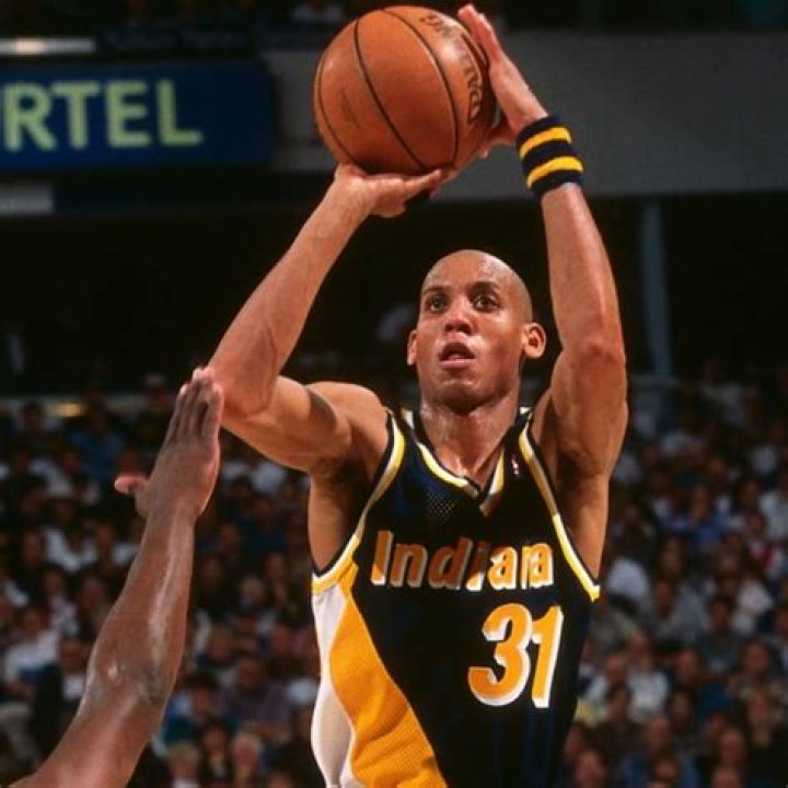 Reggie Miller Learned How to Trash Talk After Getting &lsquo;Beat Down&rsquo; by
