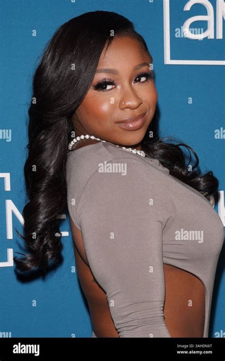 Reginae Carter Blasts 'Users' in the Industry and Those Who Are Around