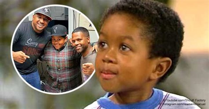 Remember Emmanuel Lewis Who Starred in 'Webster'? He&rsquo;s Now 48 and Has