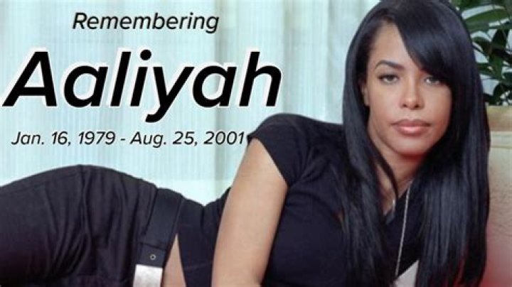 Remembering Aaliyah, the &lsquo;Princess of R&B&rsquo;&mdash;And a Survivor Vogue