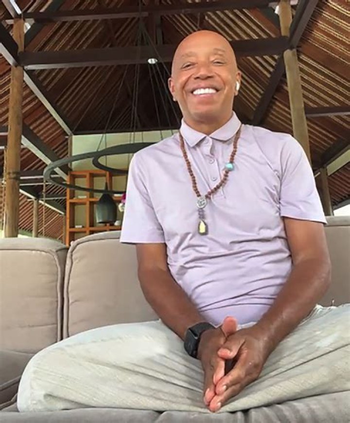 Rene Chapman Kabar Russell Simmons Kimora Lee Simmons Age Difference