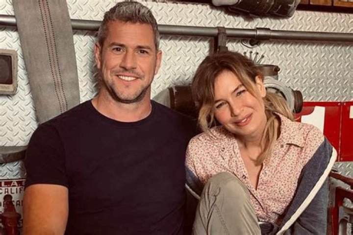 Ren&eacute;e Zellweger and Ant Anstead Are 'Serious,' Says Source