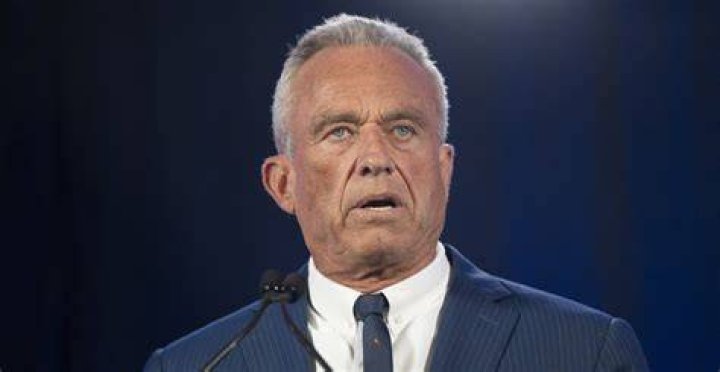 RFK Jr.&rsquo;s Voice What Is Wrong With Robert Kennedy&rsquo;s Voice?