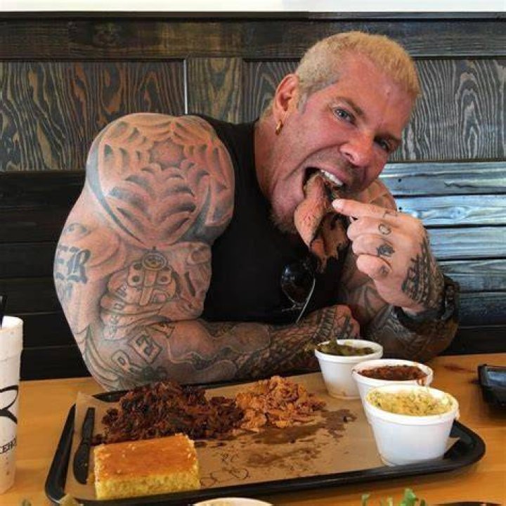 Rich Piana Diet Plan and Workout Routine (June 2024) Tikkay Khan