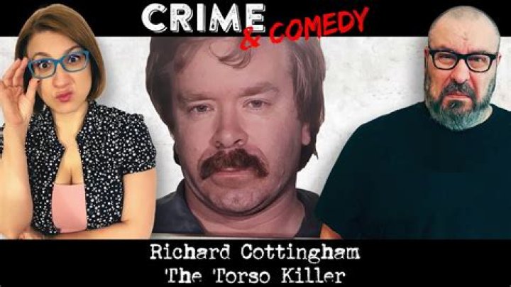 Richard Cottingham YouTube