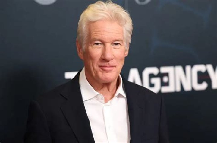 Richard Gere Height, Weight, Age, Girlfriend, Children, Facts