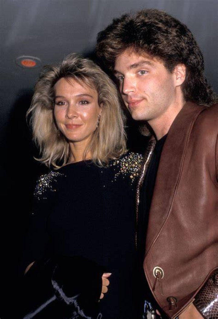 Richard Marx, Cynthia Rhodes