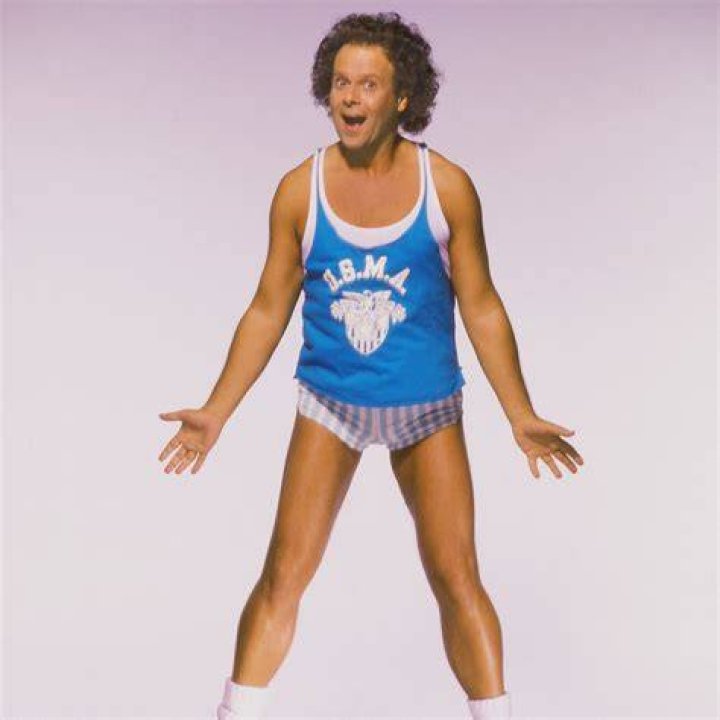 Richard Simmons' Net Worth and Fitness Empire Revealed E! News