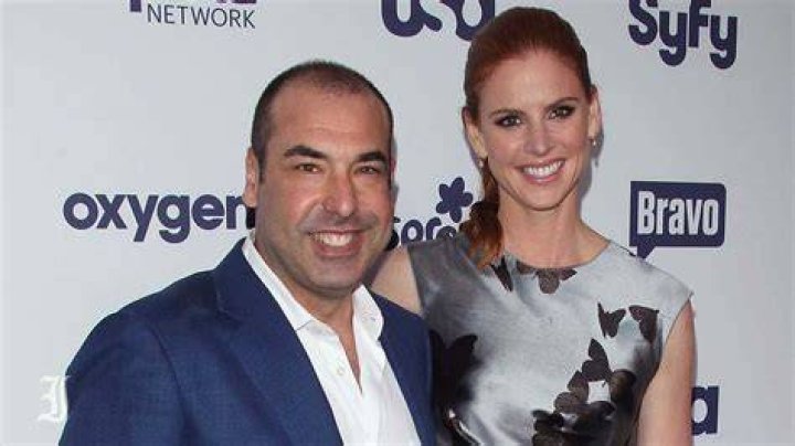 Rick Hoffman And His Wife's Royal Wedding: An Insider's Perspective