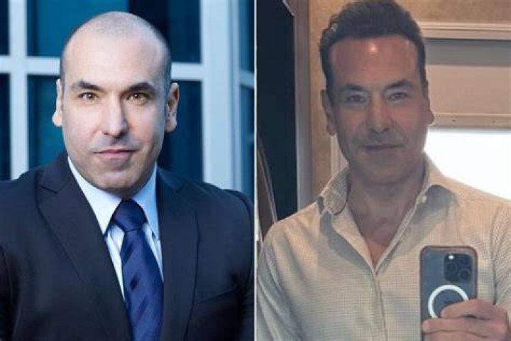 Rick Hoffman Louis Litt Suits Royal Wedding AlSahawat Times