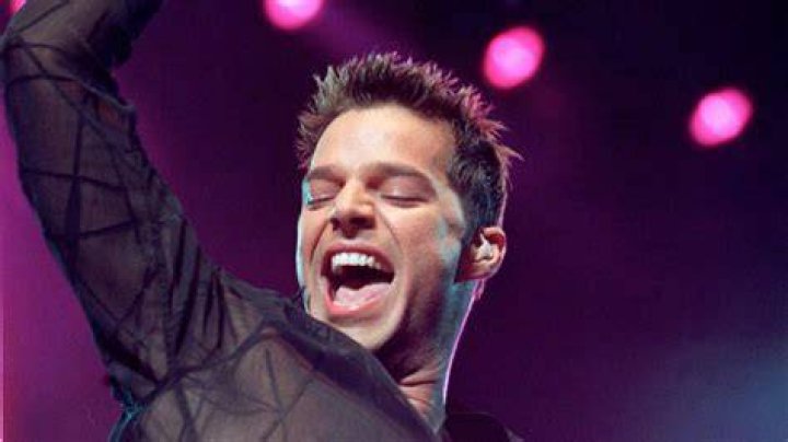 Ricky Martin's parents His teenage fallout with his parents discussed