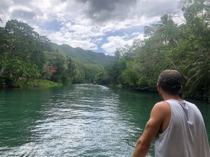 River posted this on Instagram. I guess there's another brother in the