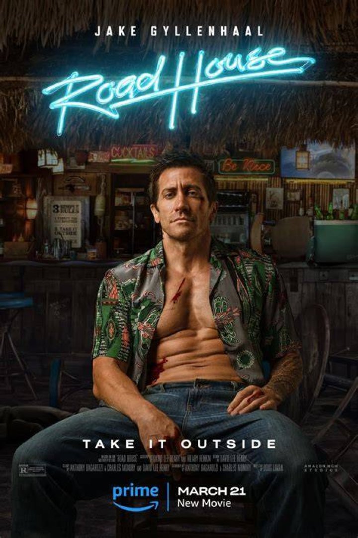 Road House 2024 Cast Charlie Alane Auguste