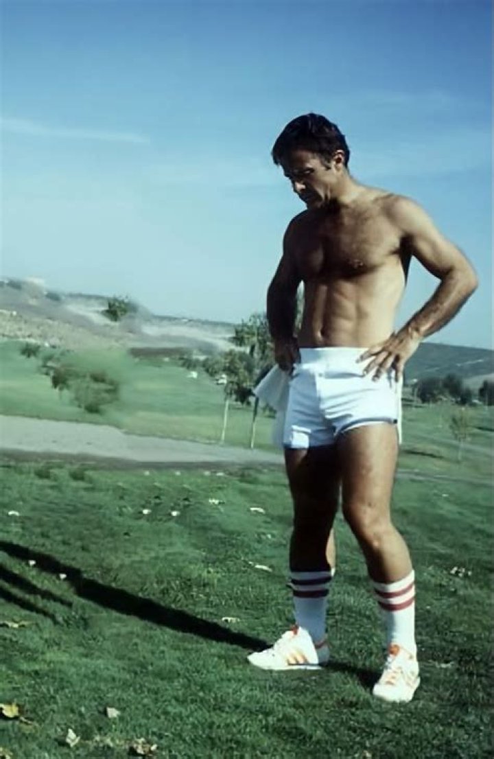 Robert Conrad's Stature: Uncovering The Actor's Height