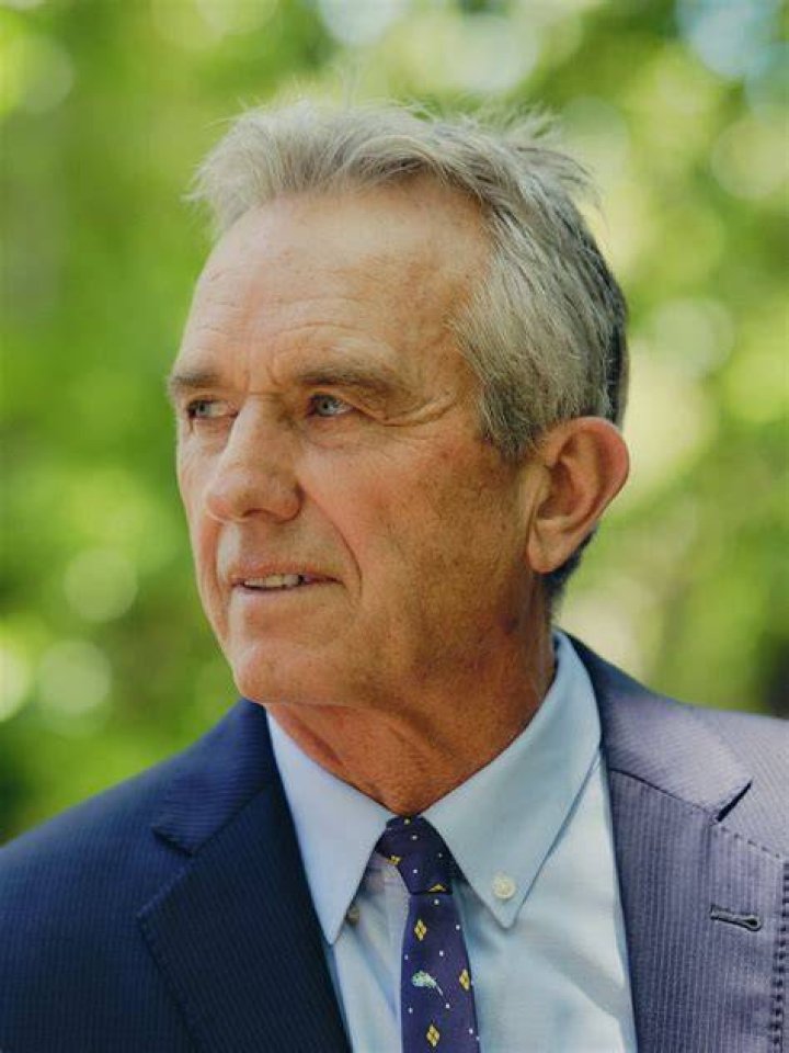 Robert F. Kennedy Jr. Books, Biography, Blog