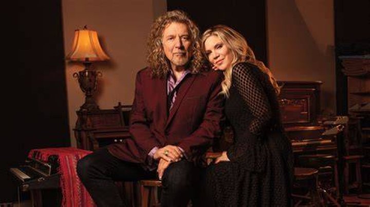 Robert Plant Adores Alison Krauss For Helping Him Break Out Of Rock