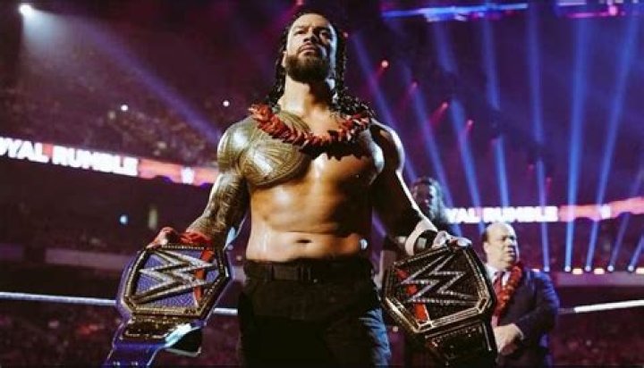 Roman Reigns Addresses Rumored Match Against The Rock At WrestleMania