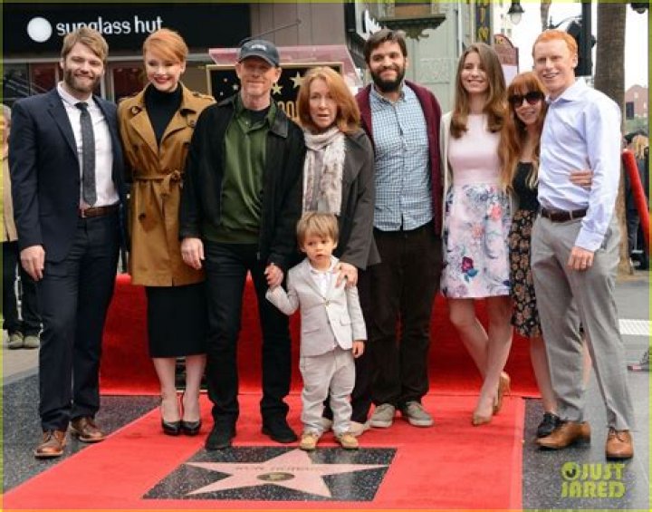 Ron Howard’s Family Photos Hollywood Life