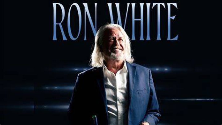 Ron White unleashed from 'Blue Collar' at live shows