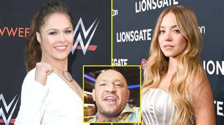 Ronda Rousey Gets a Kiss From Travis Browne&mdash;See the First Pics of Them