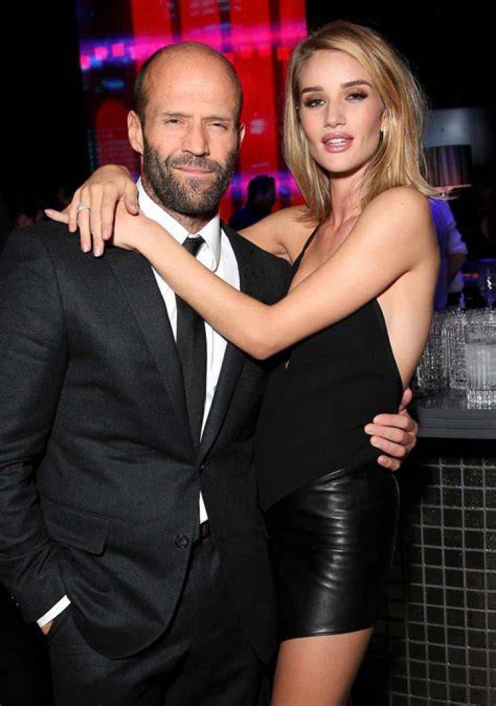 Rosie HuntingtonWhiteley and Jason Statham Their Second Child