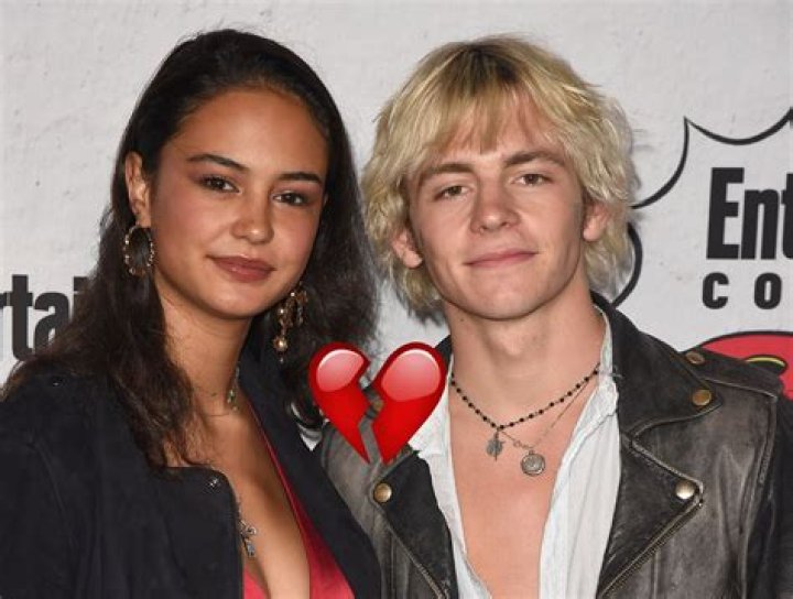 Ross Lynch 2022 Girlfriend