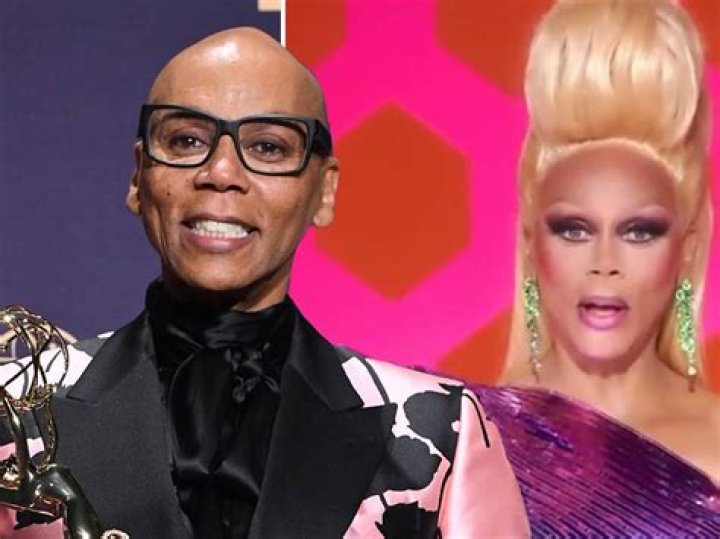 RuPaul Net Worth, Husband and Kids 17 Facts.