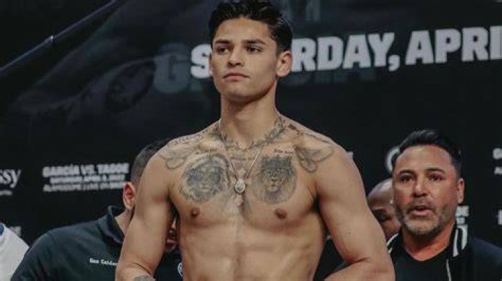 Ryan Garcia Banes Haney On Social Media, Challenges Gervonta Davis