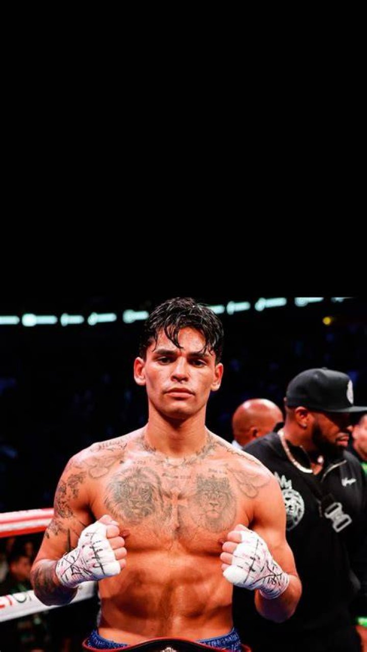 Ryan Garcia Wallpaper IXpaper