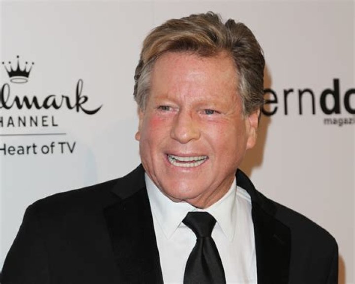 Ryan O'Neal Remembered as 'Hollywood Legend' by Son Patrick O'Neal