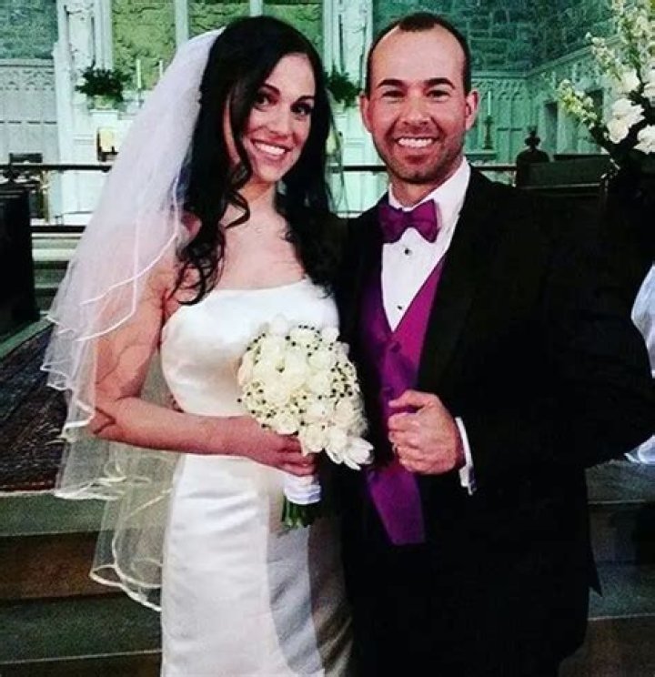 Sal Vulcano Sister Jenna Vulcano Tied The Knot Only Later To Annul The