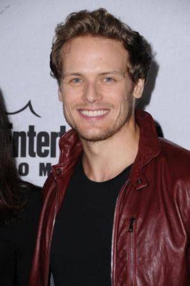 Sam Heughan Bio Age Net Worth Siblings Height Wiki Facts And Images