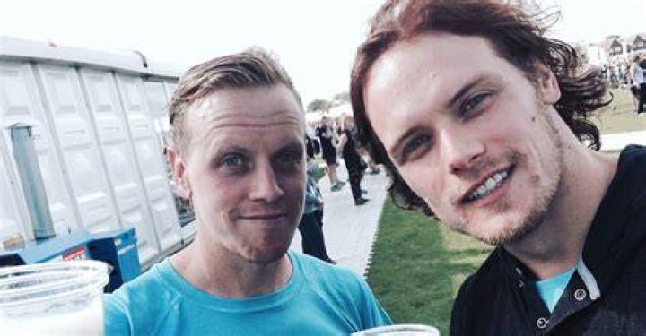 Sam Heughan&rsquo;s brother Cirdan Heughan Wiki Bio, cancer, age, wife, kids