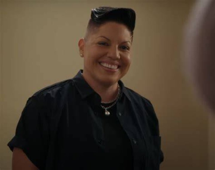 Sara Ramirez addresses Che Diaz criticism for the first time Darik
