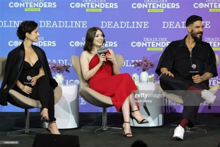 Sarah Bolger Clayton Cardenas Editorial Stock Photo Stock Image