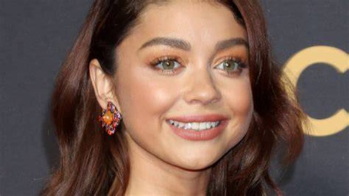 Sarah Hyland Shares a Photo of Her Scale ‘Definition of Skinnyfat