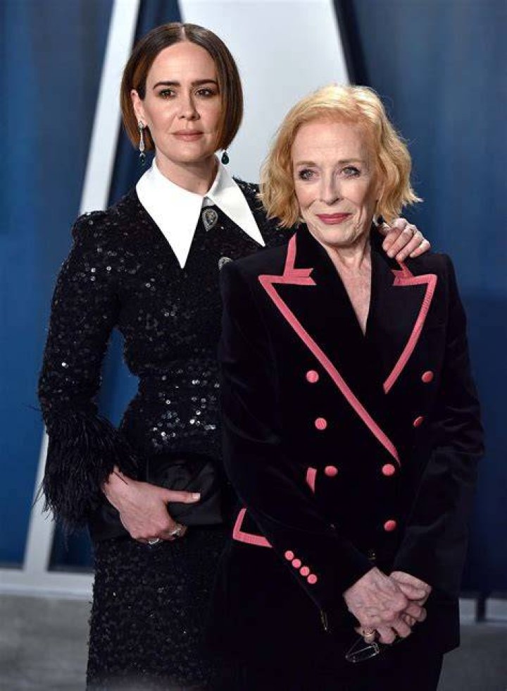 Sarah Paulson and Holland Taylor's Complete Relationship Timeline