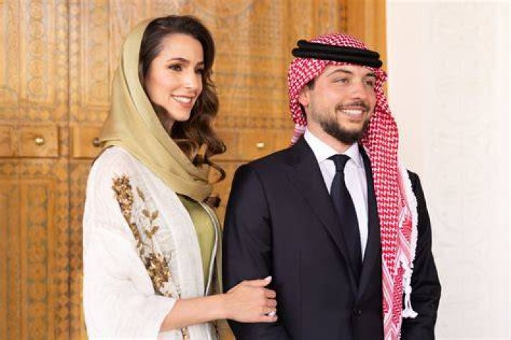 Saudi Royal Family Wives