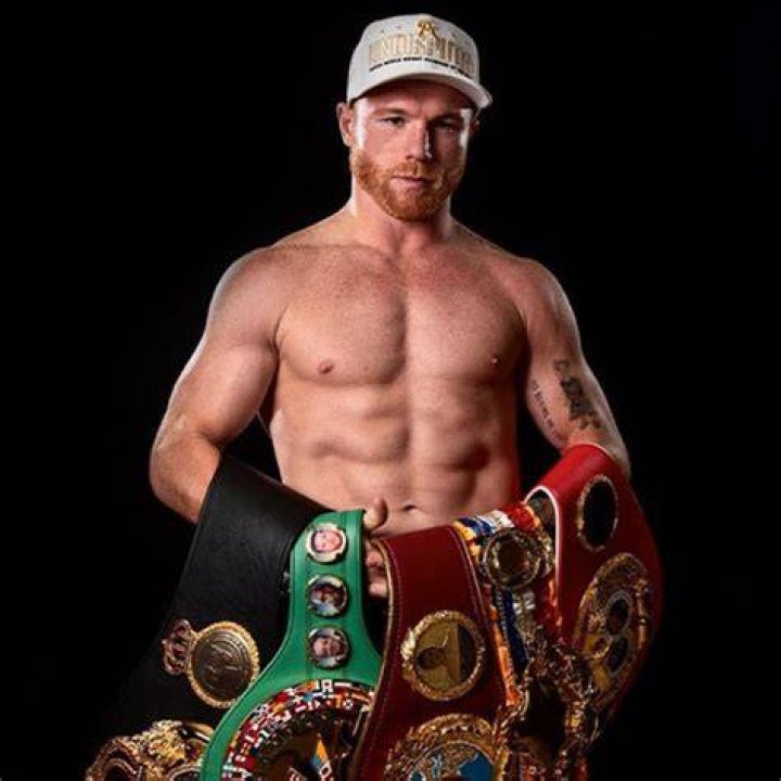 Saul Canelo Alvarez Age Height Weight Net Worth Wife Biography