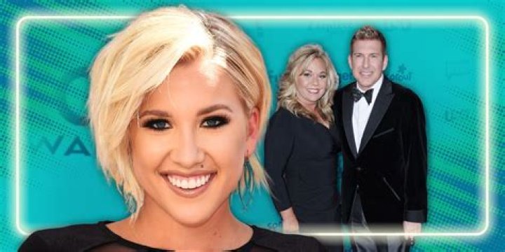Savannah Chrisley Shares That She's Getting a Third Surgery for